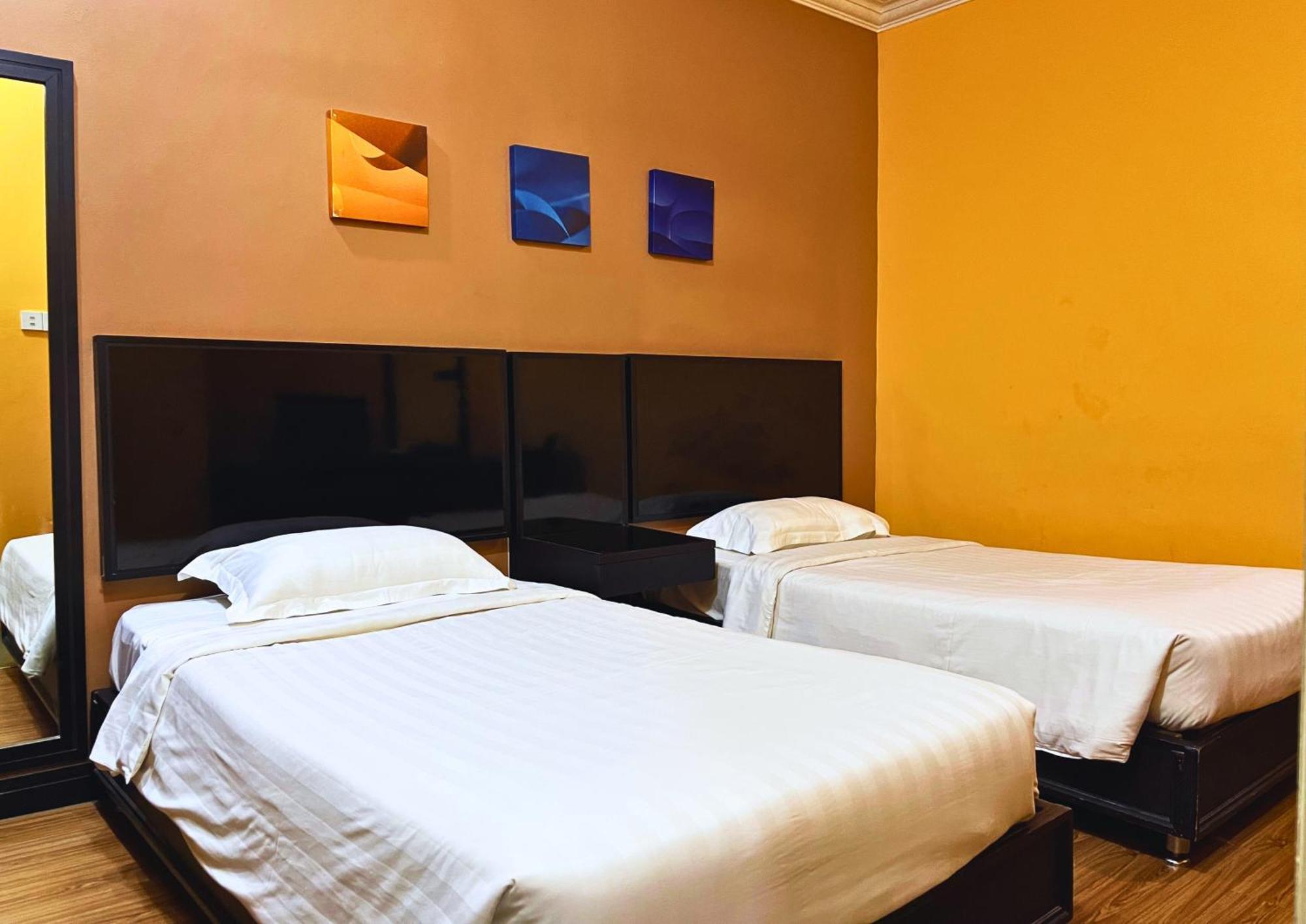Penview Hotel Kuching Dış mekan fotoğraf