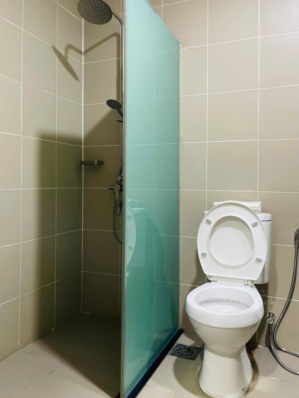 Penview Hotel Kuching Dış mekan fotoğraf