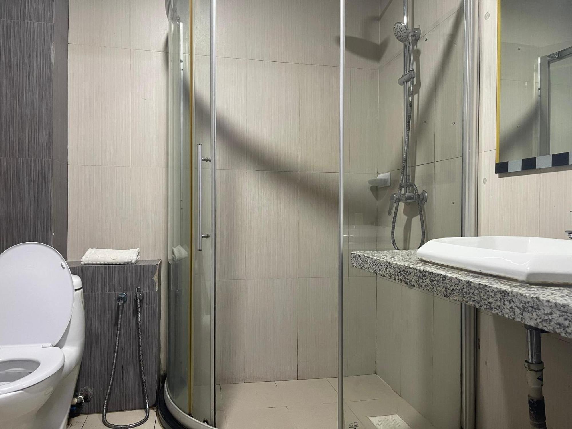 Penview Hotel Kuching Dış mekan fotoğraf