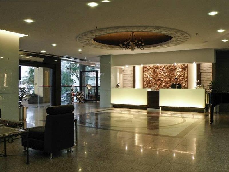 Penview Hotel Kuching Dış mekan fotoğraf