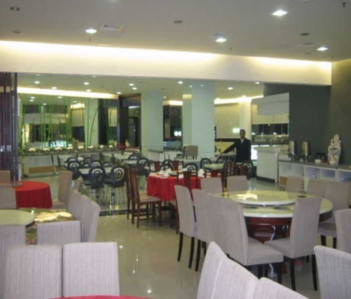 Penview Hotel Kuching Dış mekan fotoğraf