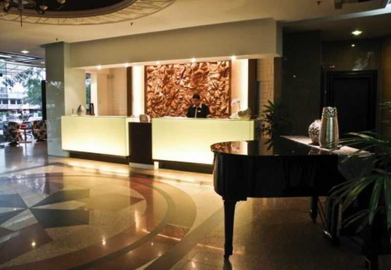 Penview Hotel Kuching Dış mekan fotoğraf