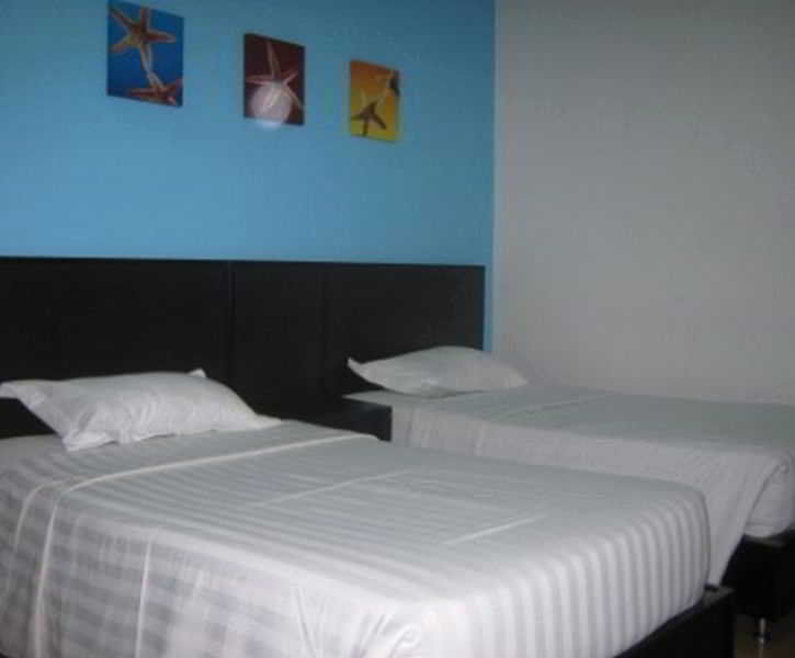 Penview Hotel Kuching Dış mekan fotoğraf
