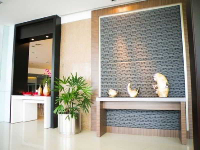 Penview Hotel Kuching Dış mekan fotoğraf