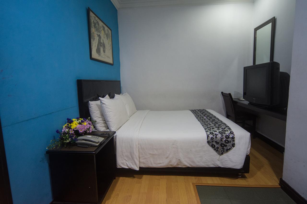 Penview Hotel Kuching Dış mekan fotoğraf