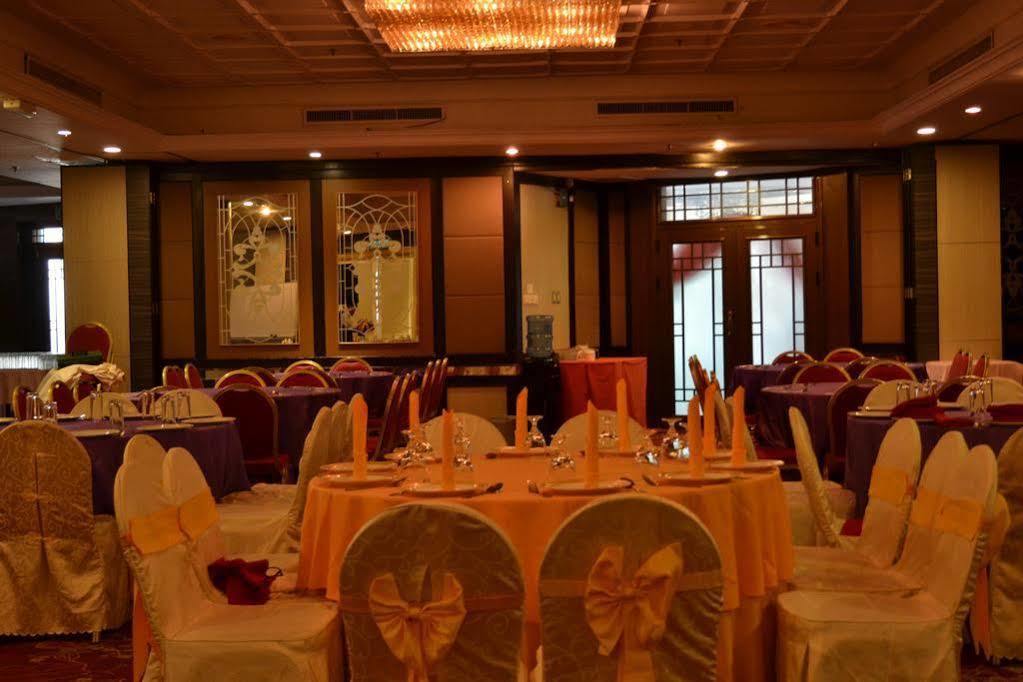 Penview Hotel Kuching Dış mekan fotoğraf
